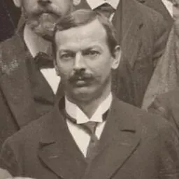 Portrait of Oskar Pfister