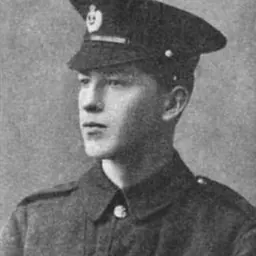 Portrait of James McPhie