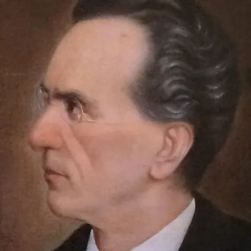 Portrait of Miguel García Granados