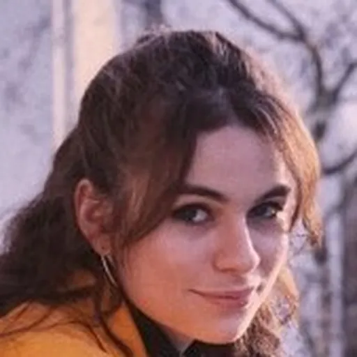 Portrait of Adèle Castillon