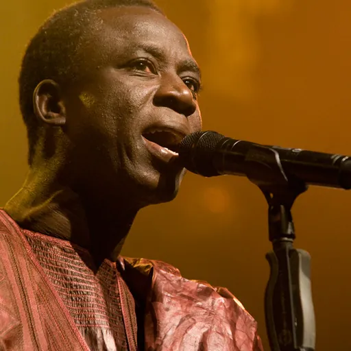 Portrait of Thione Seck