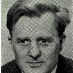 Portrait of Knut Eidem