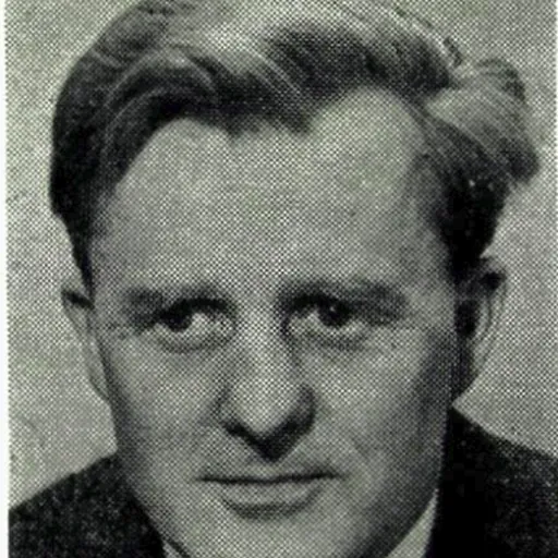 Portrait of Knut Eidem
