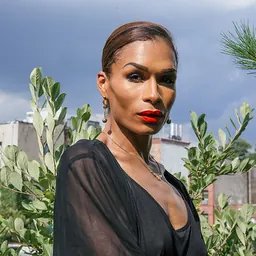 Portrait of Leiomy Maldonado