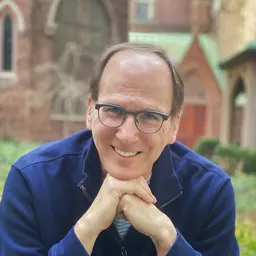 Portrait of Steven H. Strogatz