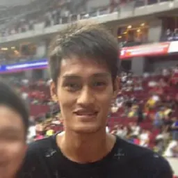 Portrait of Bong Galanza