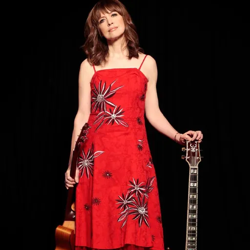 Portrait of Sarah McQuaid
