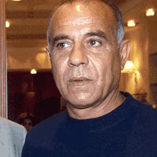 Portrait of Giorgos Koudas