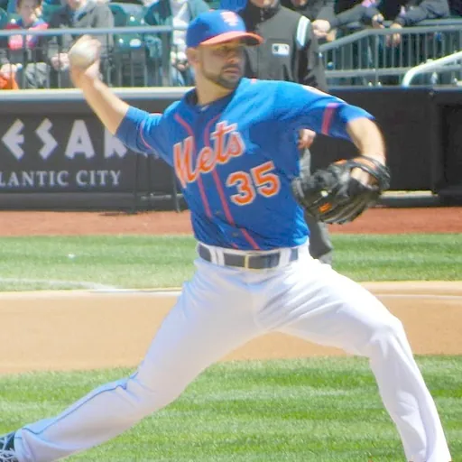 Portrait of Dillon Gee