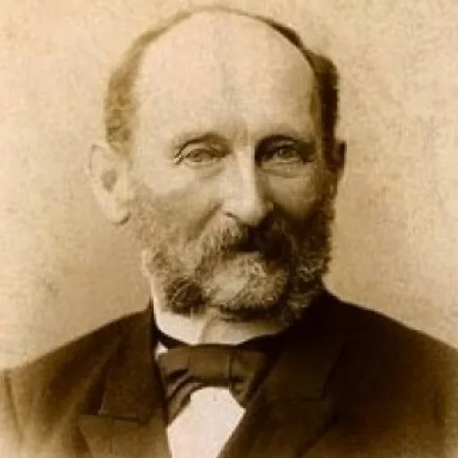 Portrait of David Jensen