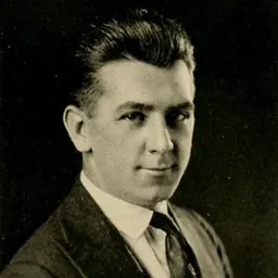 Portrait of Floyd J. Egan