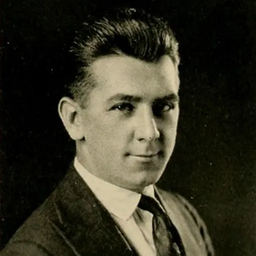 Portrait of Floyd J. Egan