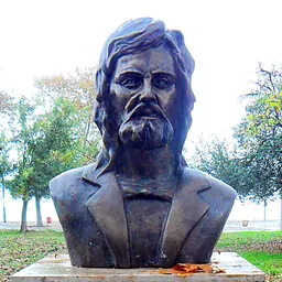 Portrait of Hristofor Zhefarovich