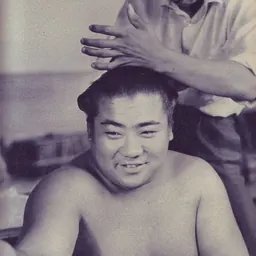 Portrait of Fusanishiki Katsuhiko