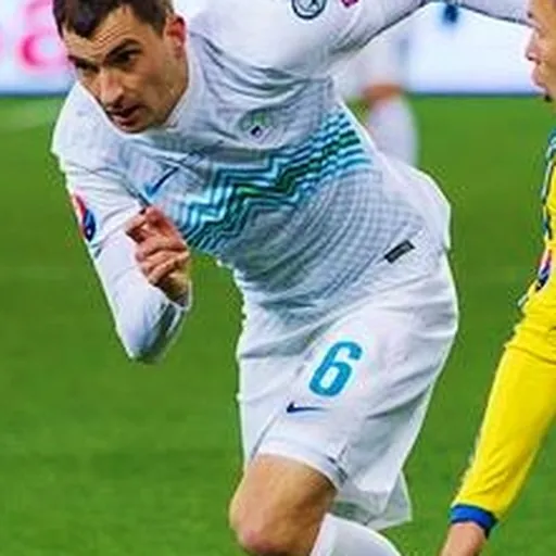 Portrait of Branko Ilić