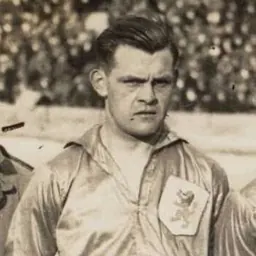 Portrait of Bertus Freese