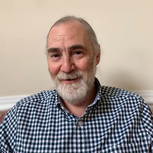 Portrait of Mark L. Mayer