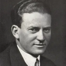 Portrait of Alexander Aaronsohn