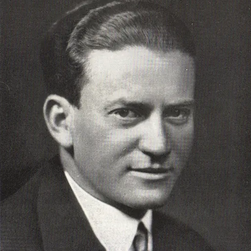 Portrait of Alexander Aaronsohn