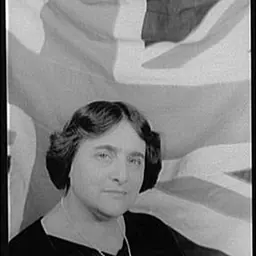 Portrait of Myra Hess