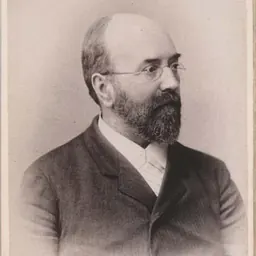 Portrait of Julius Ludwig August Koch