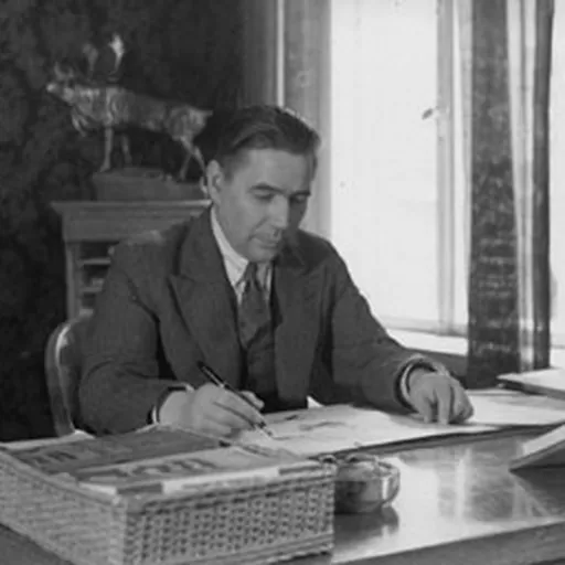 Portrait of Onni Toivonen