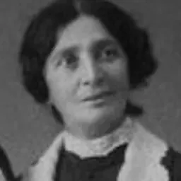 Portrait of Nino Tkeshelashvili