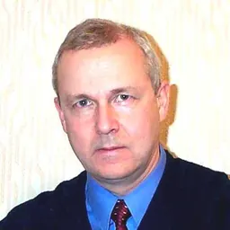Portrait of Victor Krylov
