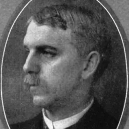 Portrait of Frank Morton McMurry