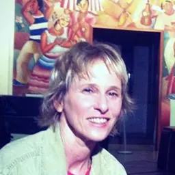 Portrait of Deborah Colker