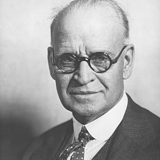 Portrait of Farquhar McGillivray Knowles