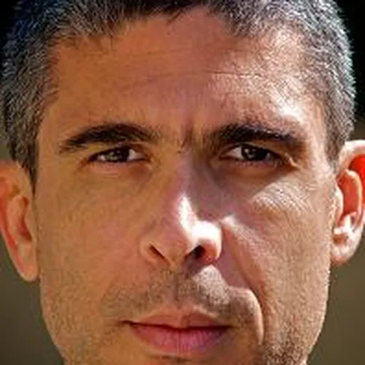 Portrait of Camilo Pino