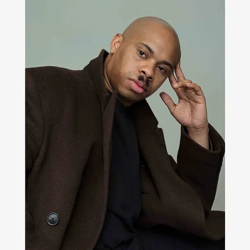 Portrait of Shayne Oliver