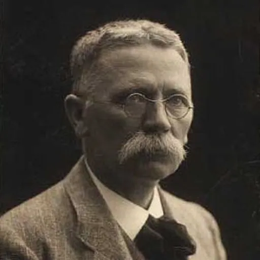 Portrait of Martin Nyrop