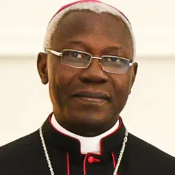 Portrait of Novatus Rugambwa
