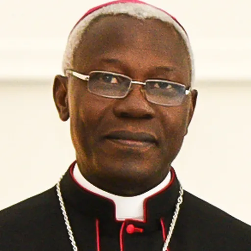 Portrait of Novatus Rugambwa