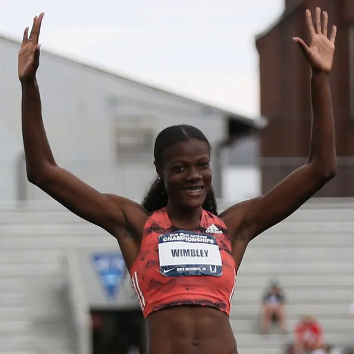 Portrait of Shakima Wimbley