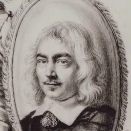 Portrait of Denis Gaultier