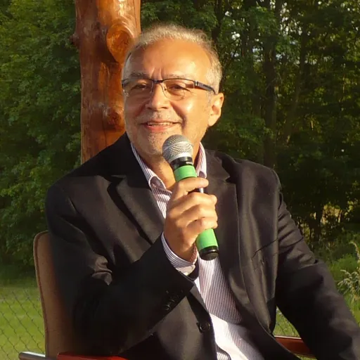 Portrait of Maciej Hen
