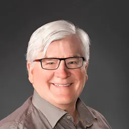 Portrait of David Dorward