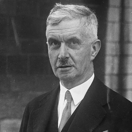 Portrait of James Chuter Ede