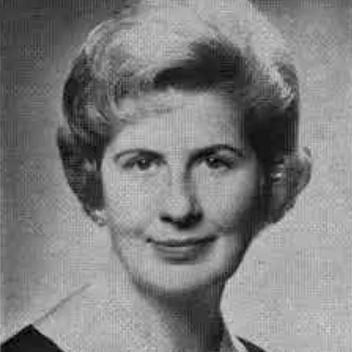 Portrait of Adele Woodhouse Erb Sullivan