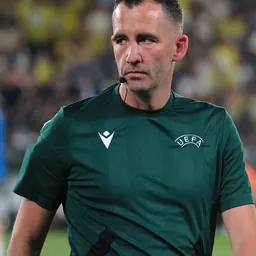 Portrait of Chris Kavanagh