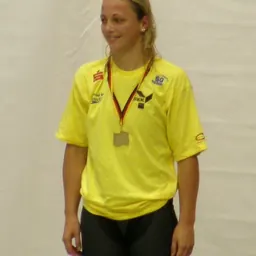 Portrait of Daniela Samulski