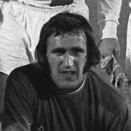 Portrait of Ulrich Schulze