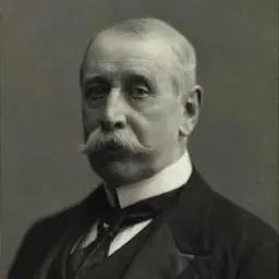 Portrait of Christian Conrad Sophus Danneskiold-Samsøe