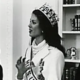 Portrait of Barbara Peterson