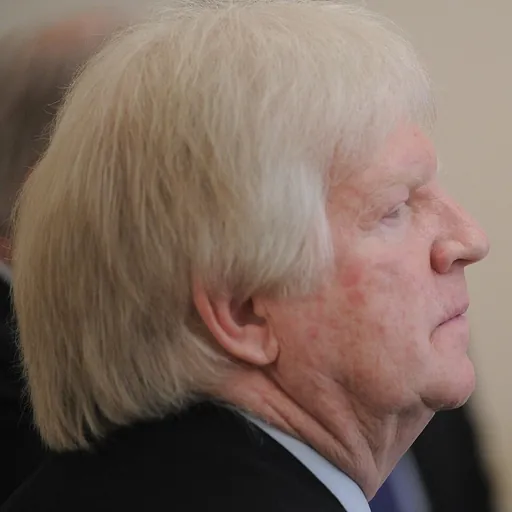 Portrait of Pat Stapleton
