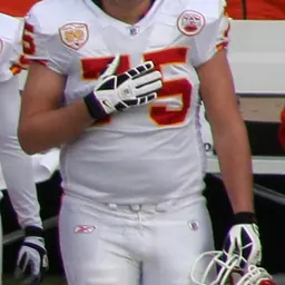 Portrait of Ryan O'Callaghan
