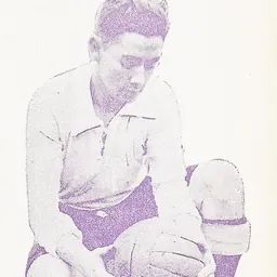 Portrait of Luis Carvallo